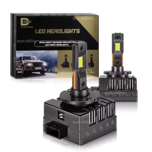 D1S D2S D3S D4S D5S Canbus LED Headlamp Bulb 45W 10000LM Auto D1 D2 D3 D4 D5 D8 Car LED Headlight