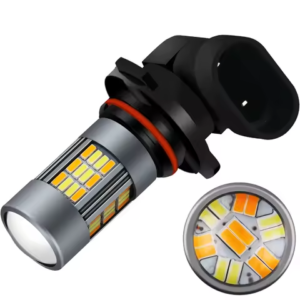 Car Headlight Bulbs Fog Lamp LED H8 H11 9005 9006 HB3 HB4 4014 CHIP 62SMD 12V New Universal Fitment 2.4W DJ055