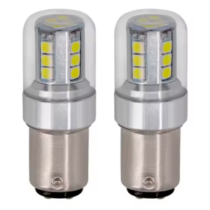 Bright 1157 Led Bulb 12V 24V 3030 Chip Bulbs LED Light 7440 7443 Car LED Bulbs 1156 1157 Led Car Turn Signals BA15S Brake Lamp