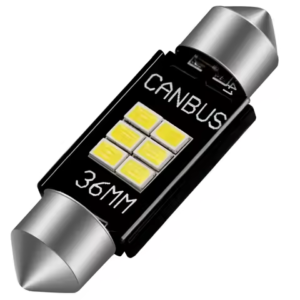 31mm 41mm 6 Smd 3020 SJ Festoon Car Doom Light 36mm 12v 24v Car Interior Reading Light 39mm Led Number Plate Lights