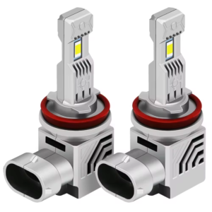 H8/H11 Foglight Canbus High Penetration Csp Chip Multicolor H8 Fog Lights for Car H11 Headlamp Led Fog Light Bulbs