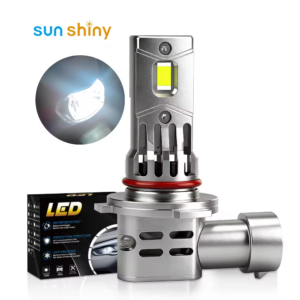 LED Headlight Bulbs 9012 9005 H8 H11 Power Quick Response Canbus Plug and Play Low Power Consumption for Universal Car |Sunshiny