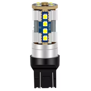 Led Red Amber Turn Signal 12v 24v Dc 3030 Led 1157 7443 1156 7440 Led Car Bulb 7440 Turn Signal W21W Led