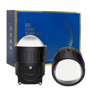 G10 3 Inch Bi-LED Laser Fog Light Bulbs 30000LM High-Intensity Projector Dual Lamp Cup for H3 H8 H11 Headlights