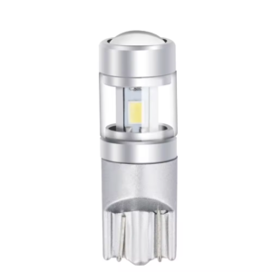 DJ235 T10 Led Super Bright License Plate W5w 501 Car Lights T10 Led Light Bulb T10 W5w 194 Led Wedge Light