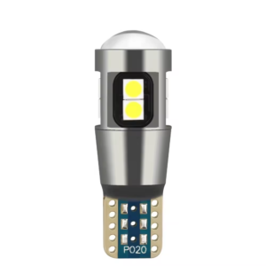 T10 LED 10SMD-3030 White 6000K 10-30V 10pcs 3030 LED Chips Car Interior Lights Reading Map Dome Lamp Auto Bulb