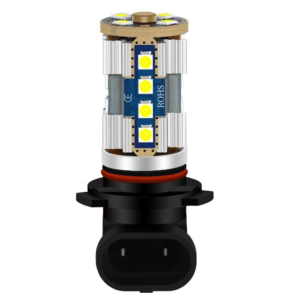 9005 H11 H9 Universal Automotive LED Fog Lights & Headlights 6000K Yellow New 5W 500lm