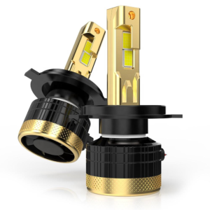 Sunshiny Hot Sale Strong Power 16000lm 200w H4 LED Headlights H4 LED Headlight Bulb for Universal Cars Vans