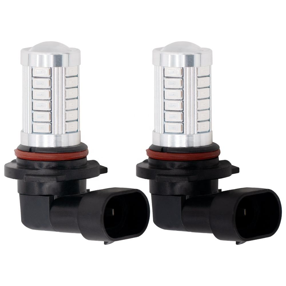 Bombillas De Faro 9006 Led Oem Luces Led 9005 Luces Hb3 Led Headlight Hb4 Led Lights for Car Headlights 3 Colour Led Fog Light