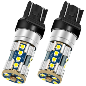 Led Red Amber Turn Signal 12v 24v Dc 3030 Led 1157 7443 1156 7440 Led Car Bulb 7440 Turn Signal W21W Led