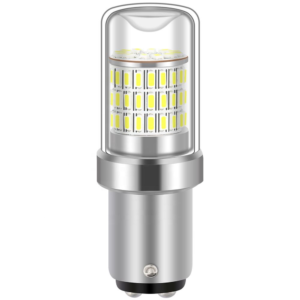 1157 BAY15D 1156 Powerful Brake Lights BA15S 3014 T20 7443 7440 66SMD Car LED Turn Signals Auto Tail Lamp Backup Led Bulbs